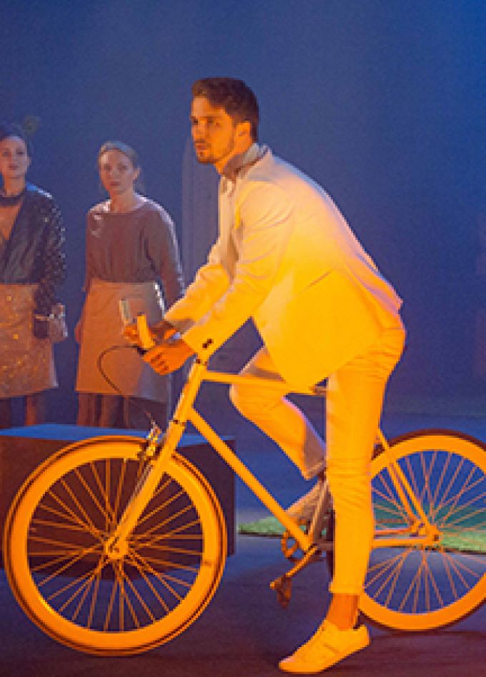 Барышня - крестьянка