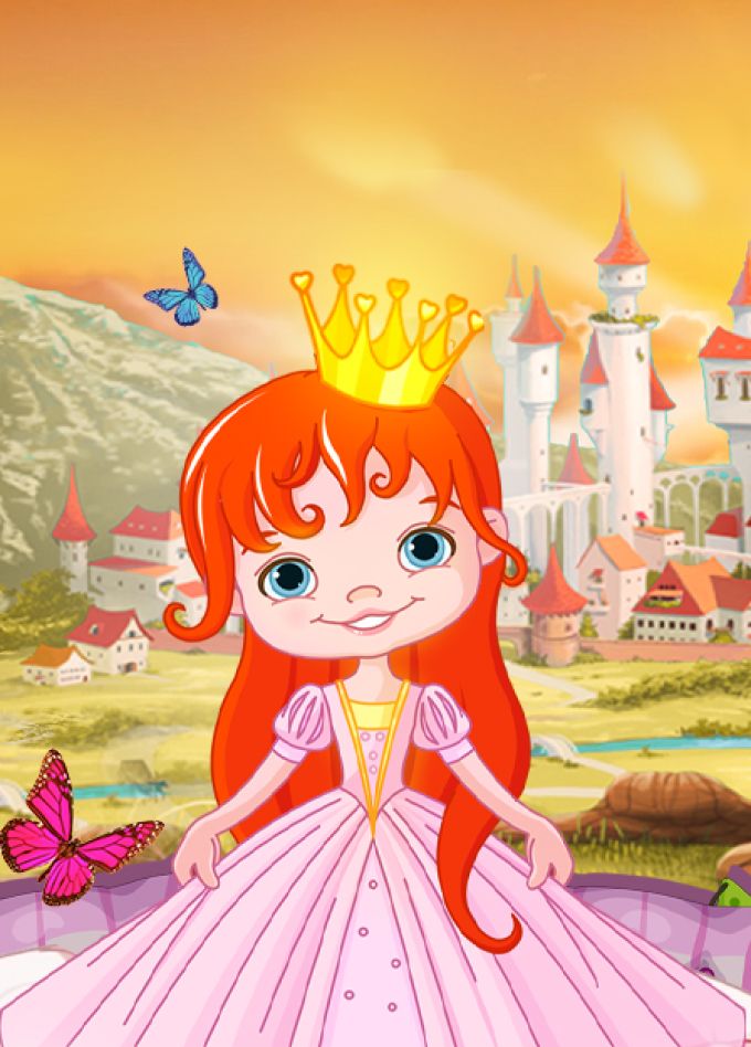 Приключения принцессы Подушечки
