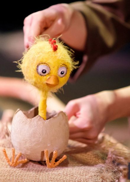 Маленький командир