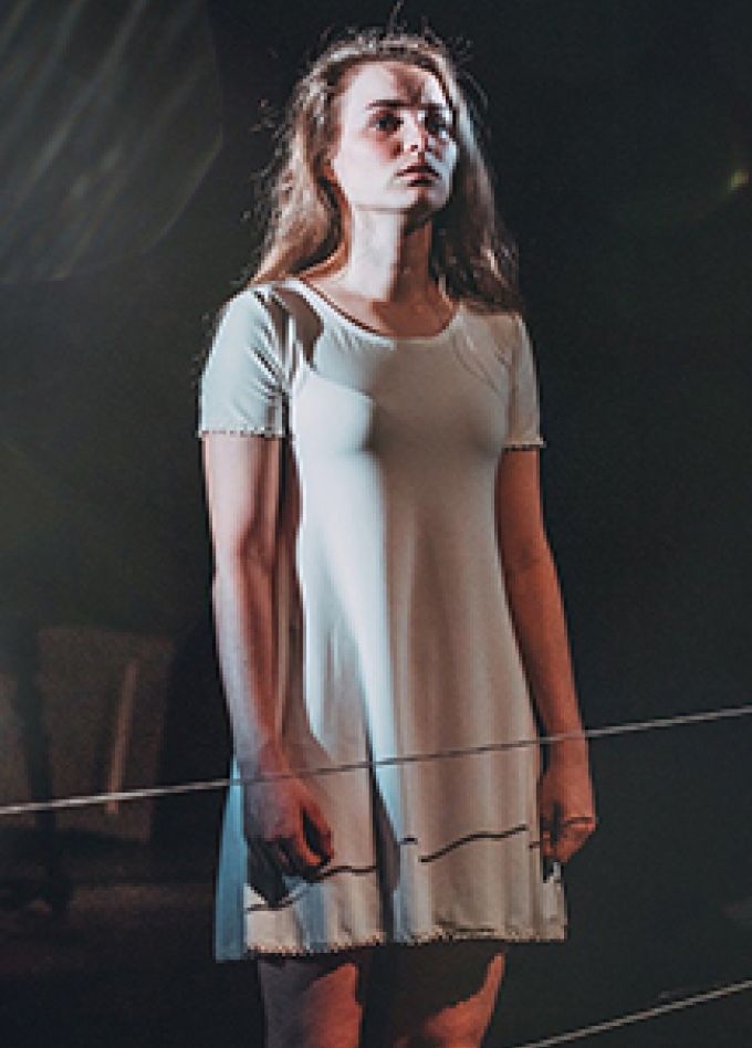 Таня. Воспоминание о счастье