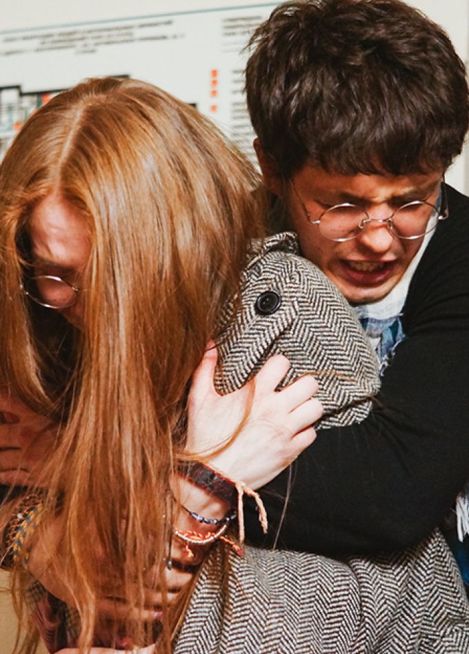 Лифт (Театр Драмы)