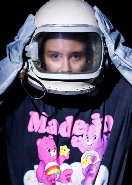 А рыбы спят?