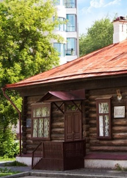 Экскурсия по Дому-музею П.П. Бажова