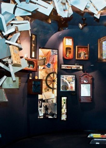 Экскурсия «Литературная жизнь Урала XX века»