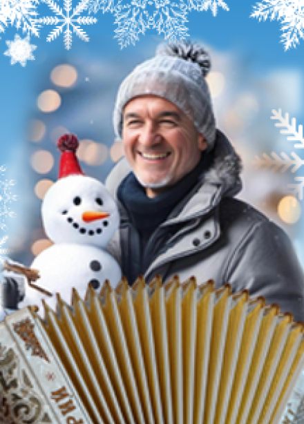 Валерий Семин