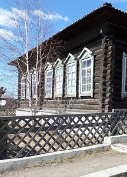 Экскурсия «Первый раз в музее»