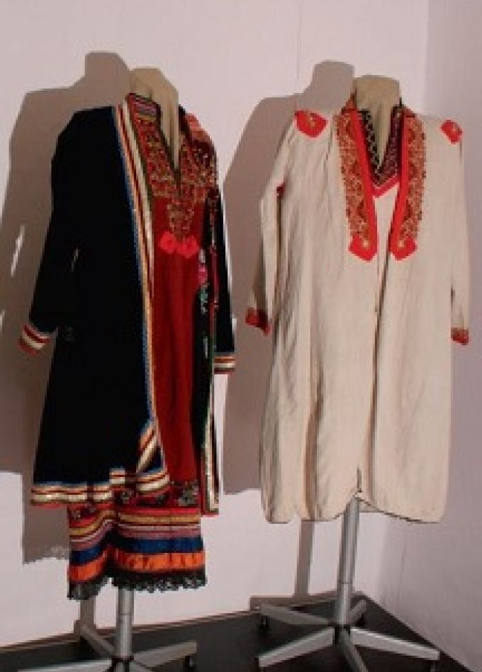 История заселения Урала