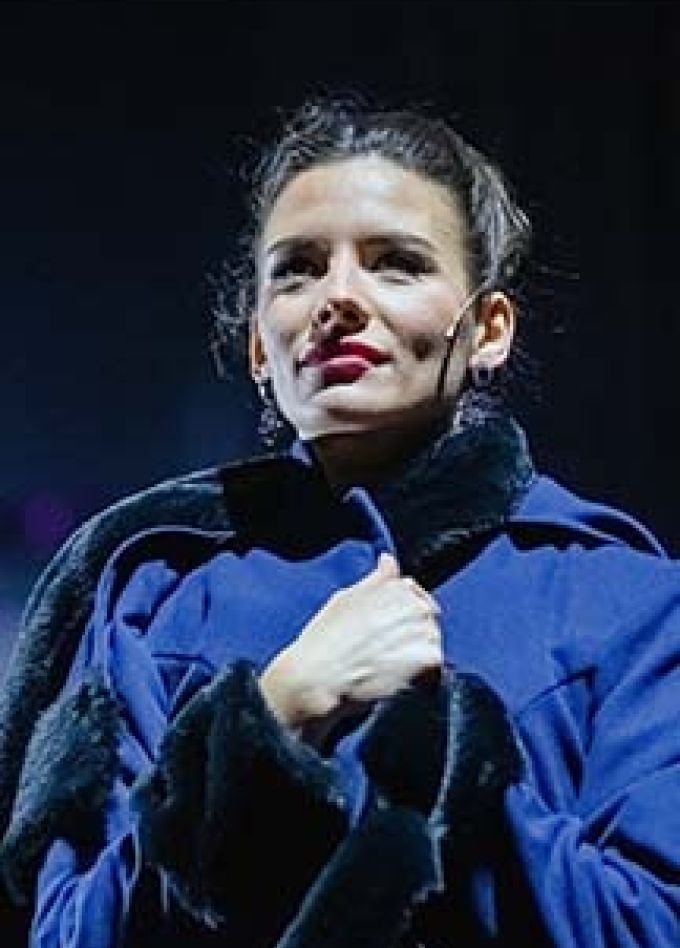Анна Каренина.