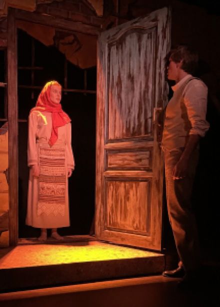 Толстой. Дьявол