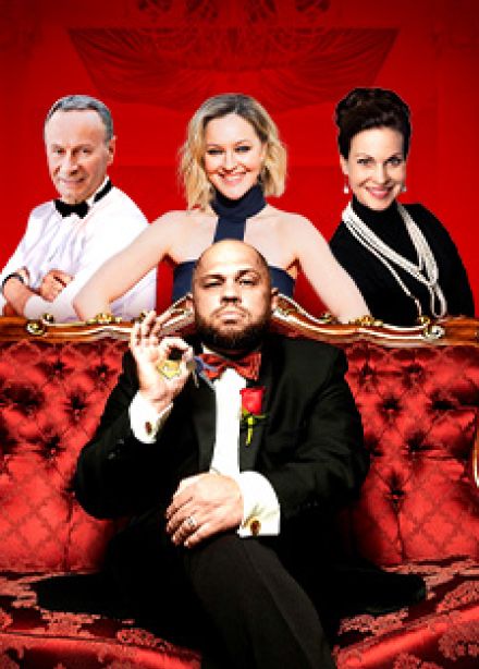 Комедия "Ни дать! Ни зять!"