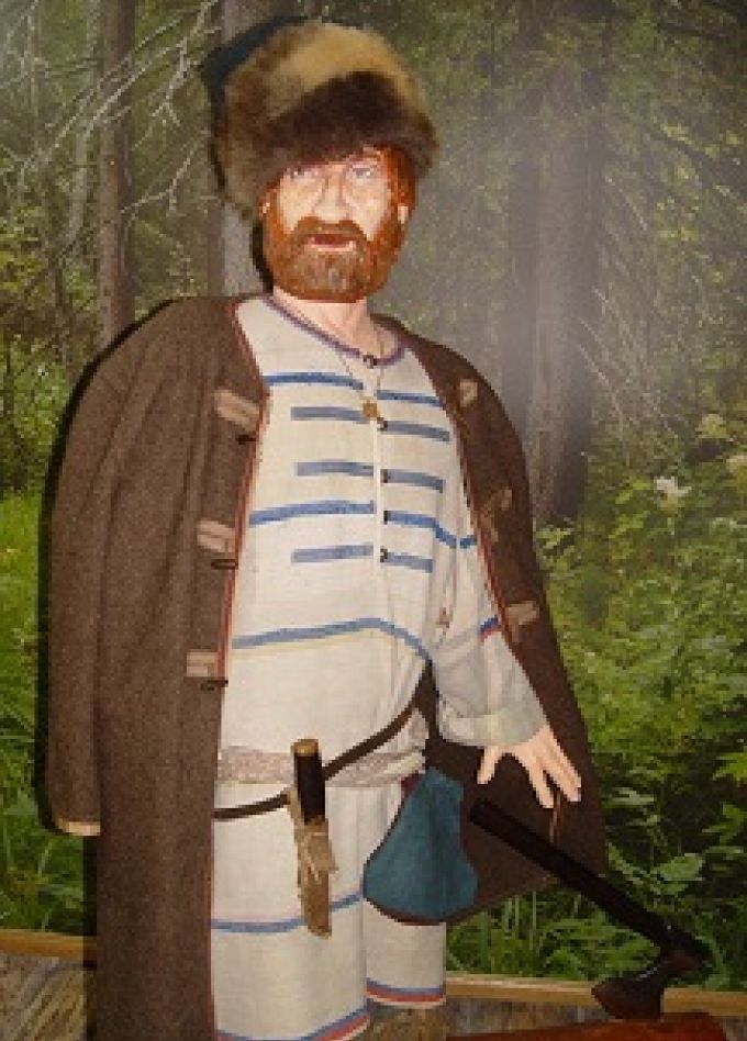 Экскурсия по экспозиции "Бабиновская дорога"