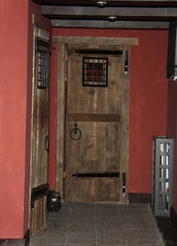 Экскурсия по экспозиции «Тюремный острог XVIIIв.»