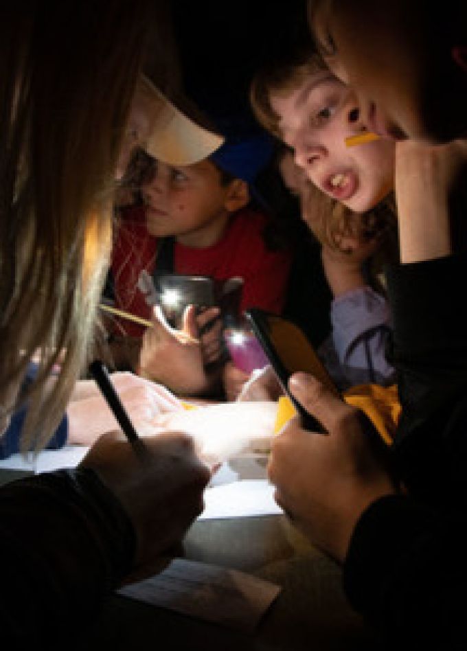 Литературный квест