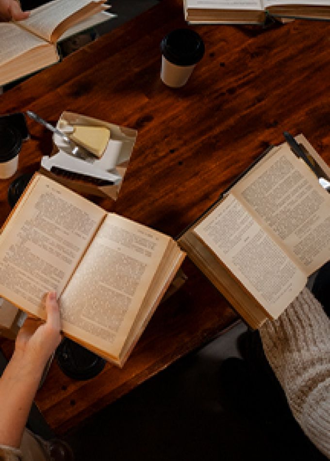 Литературный квест