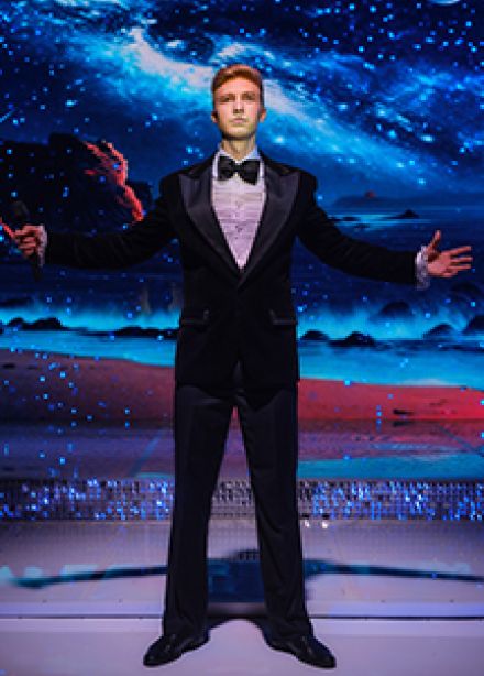 Шоу на все времена: Муслим Магомаев