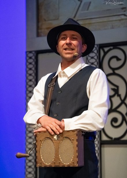 История города в куклах