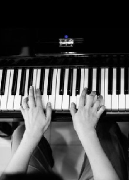 Фортепианная игра для начинающих. Мастер-класс