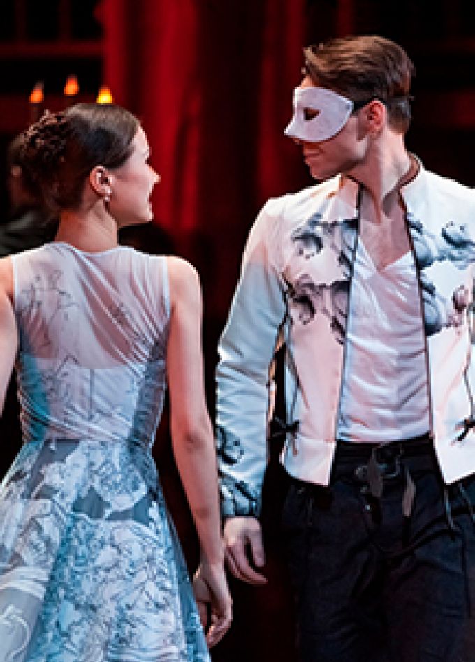 Ромео и Джульетта