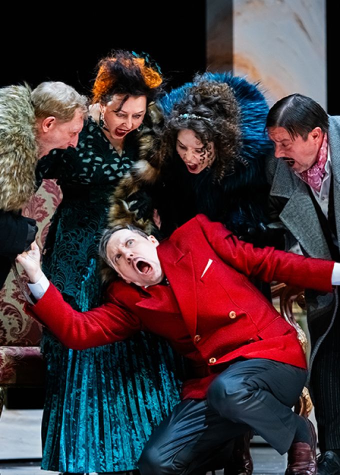 Босяки во фраках