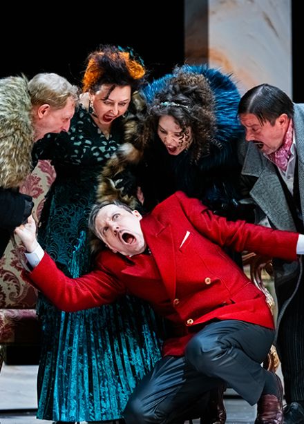 Босяки во фраках