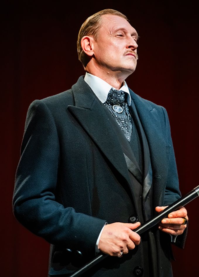 Любой ценой...