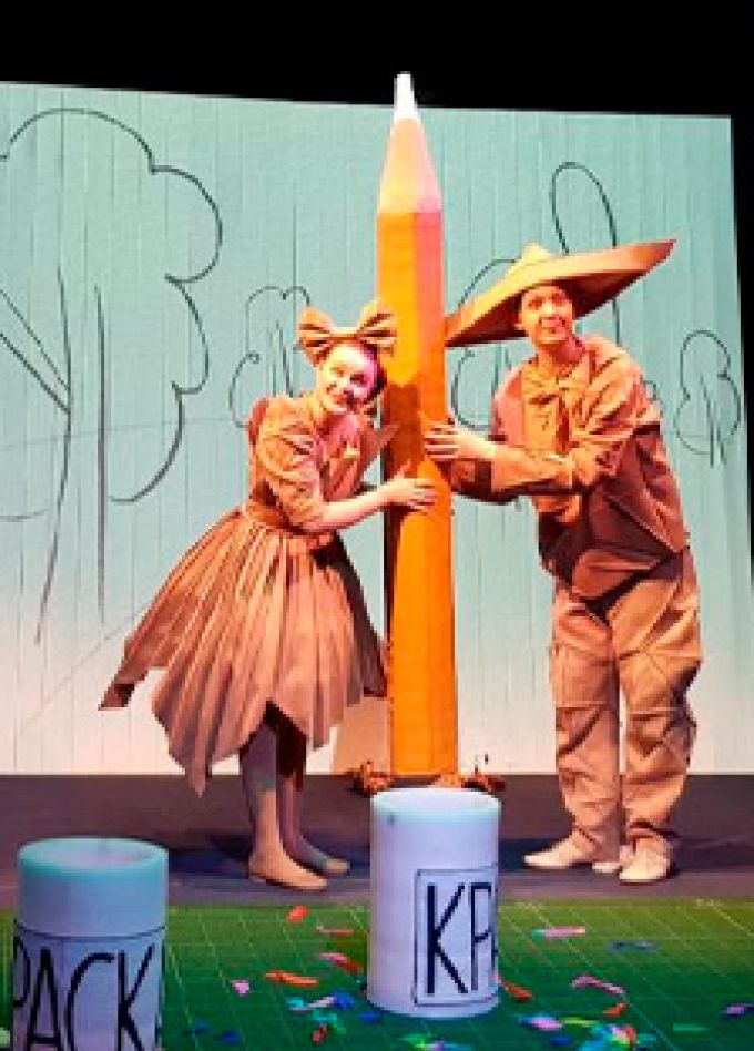 Раз краска, два краска