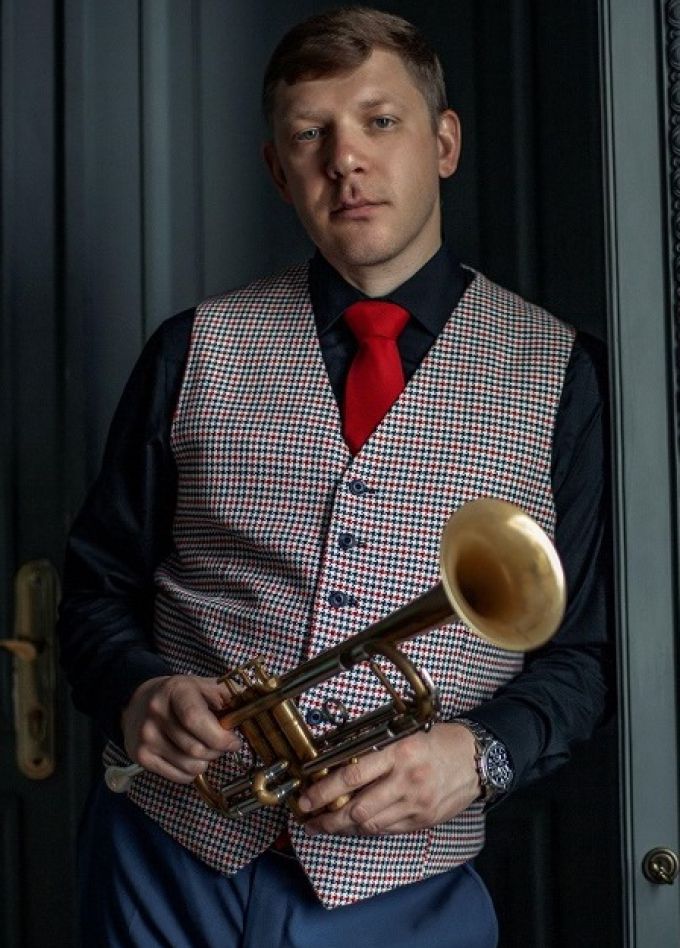 Классический и авторский джаз - Виталий Головнёв (труба) и резиденты EverJazz