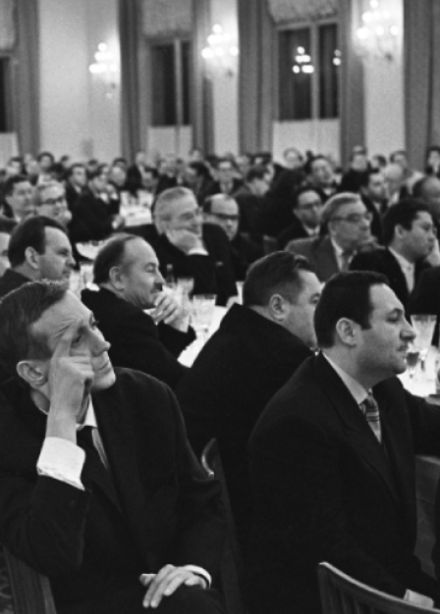 Программа «Возмутители спокойствия. Литература и мысль эпохи оттепели»