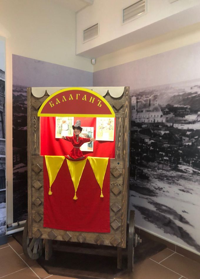 Экспозиция «Каменск-Уральский: город-завод в трех измерениях 1682-1917»