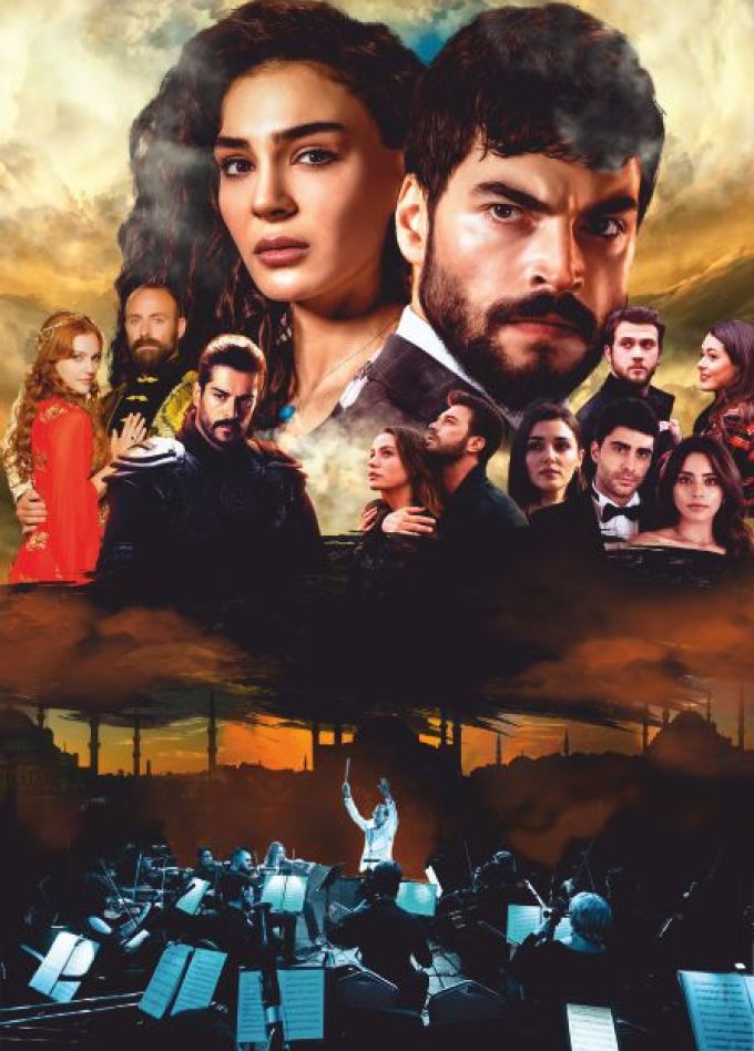 Symphony of the Cinema (ТУРЕЦКИЕ СЕРИАЛЫ)