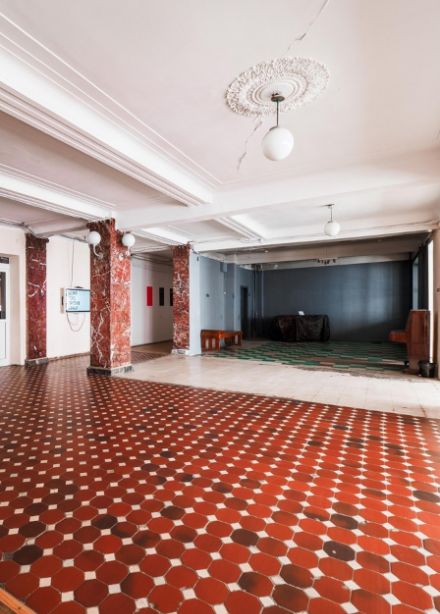 Экспозиции Креативного кластера «Л52»