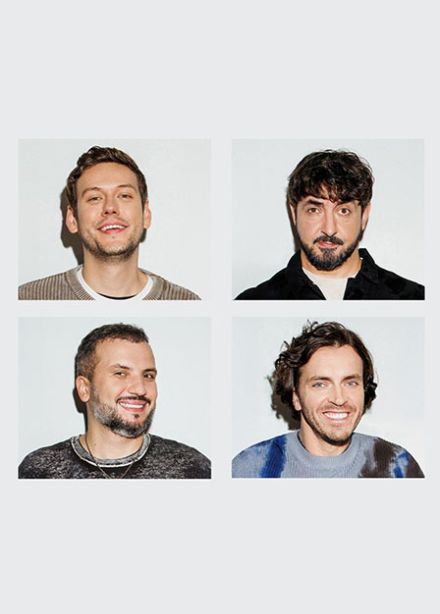 Шоу "Импровизаторы"