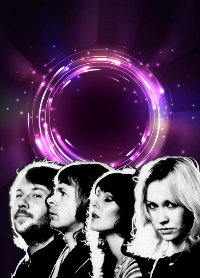 ABBA Mia. Happy New Year