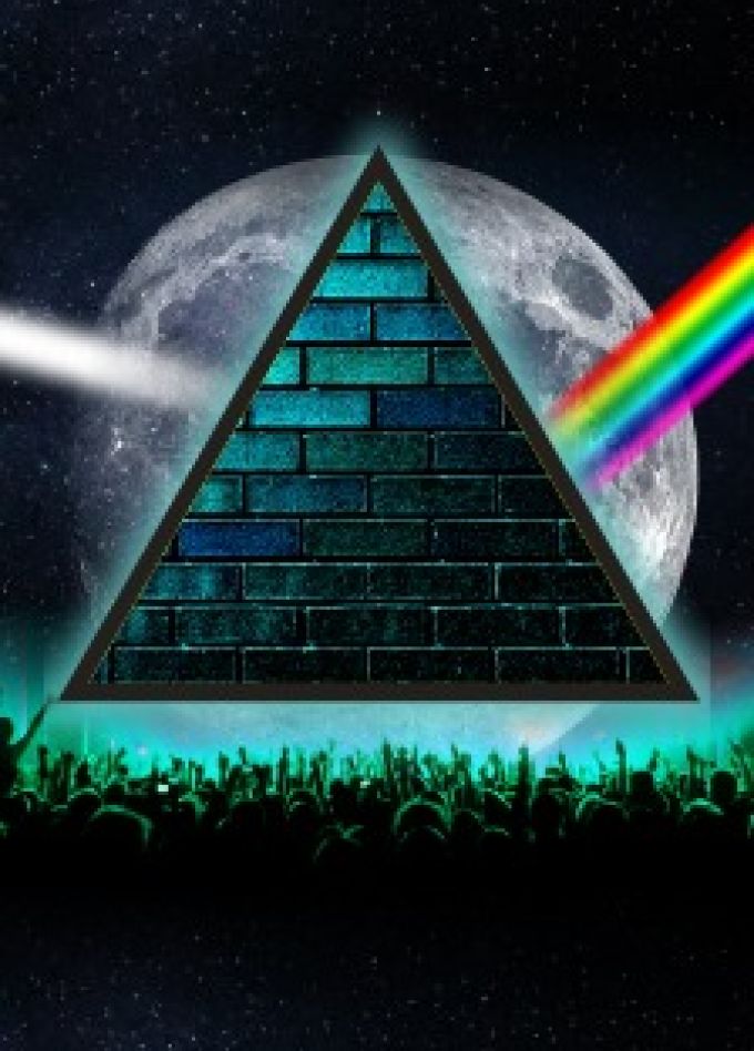 Pink Floyd —  легендарные хиты в сопровождении симфонического оркестра