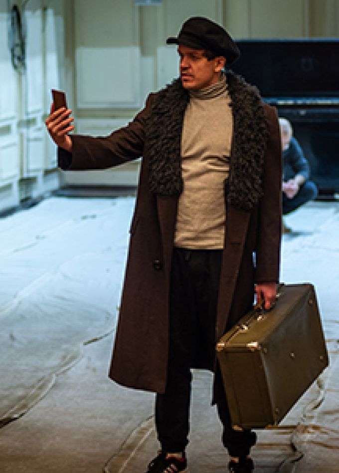 Станционный смотритель