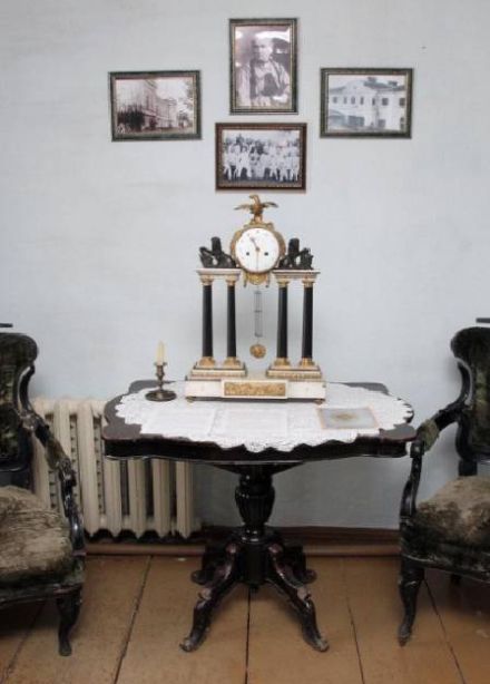 Экспозиция Туринского краеведческого музея