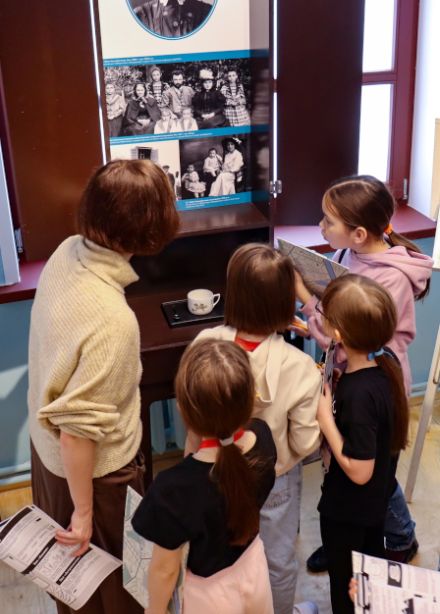 Экскурсия «Наука — фронту. Учёные Свердловска на фронте и в тылу»