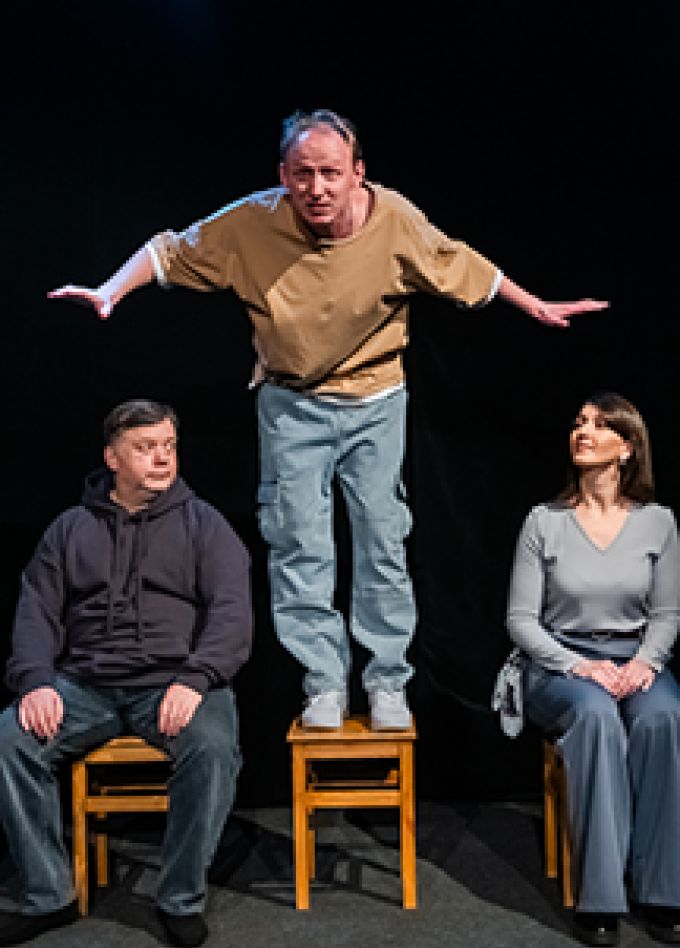 Три рассказа про любовь. Премьера!