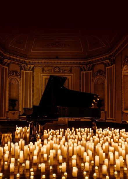 "Мировые хиты неоклассики" Оркестр и 1000 свечей. Neo Classic Orchestra