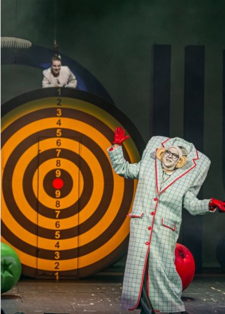 Отомстить до перемены