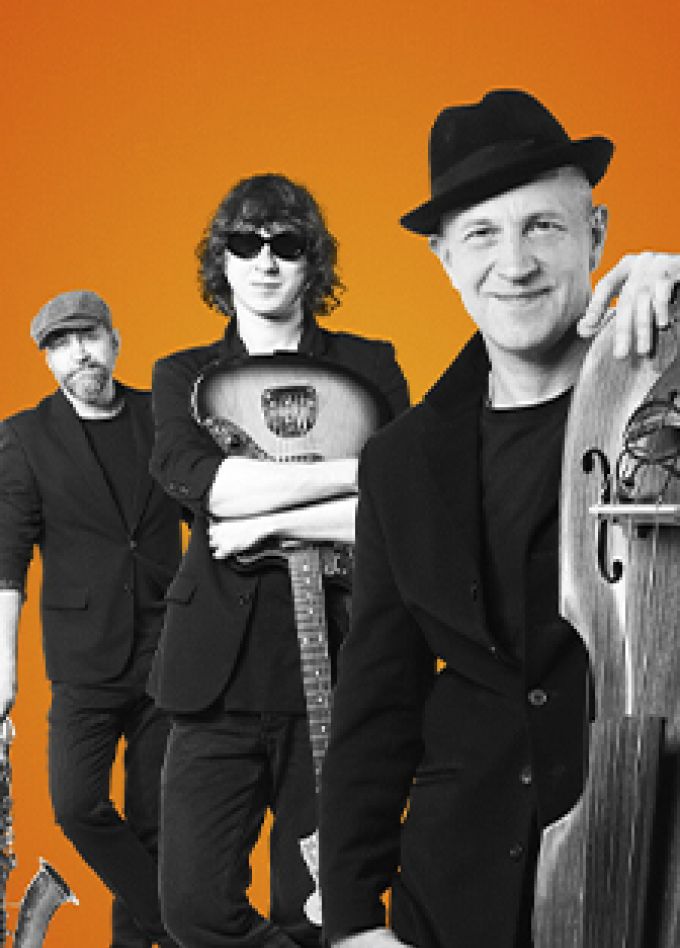 Billy’s Band