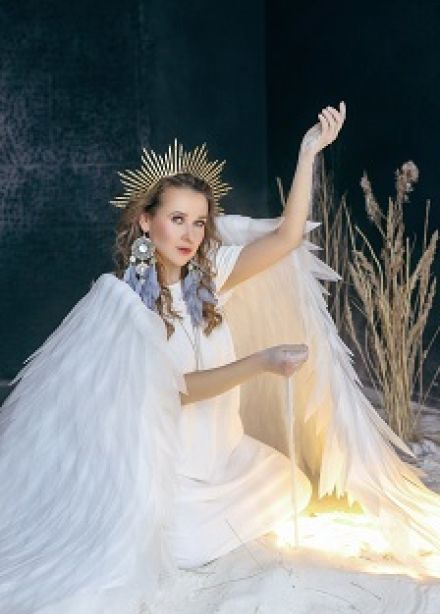 Песочное шоу "Сказка о царе Салтане"