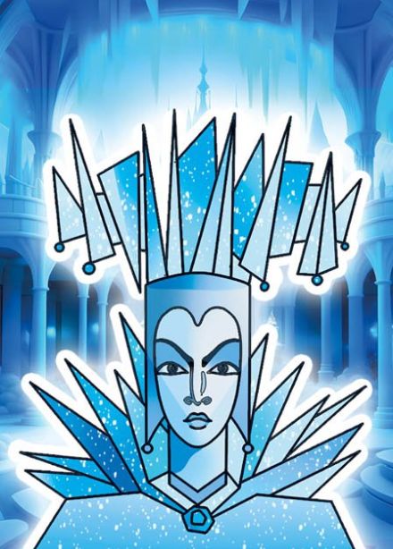 Московская премьера Новогодней сказки "Снежная Королева" от режиссёра Московского театра Н. Сац В. Меркулова