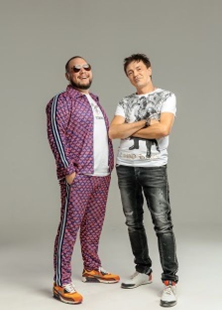 Алексей Потехин с концертной программой "Поднимаем Руки Вверх"