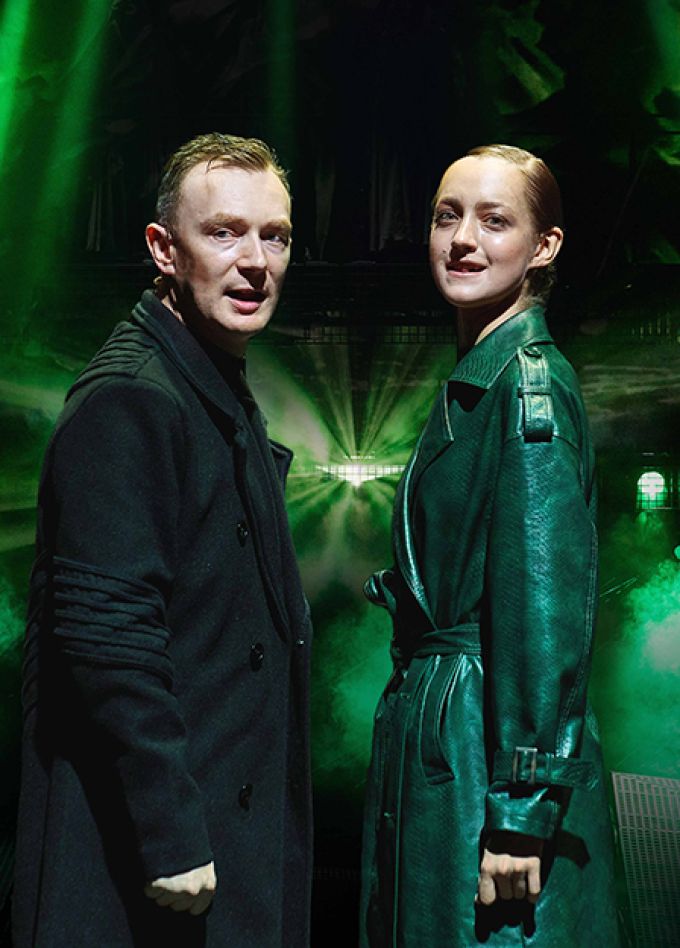 Камень. Предпоказ