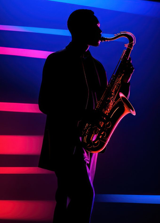 Битовый джем с резидентами EverJazz