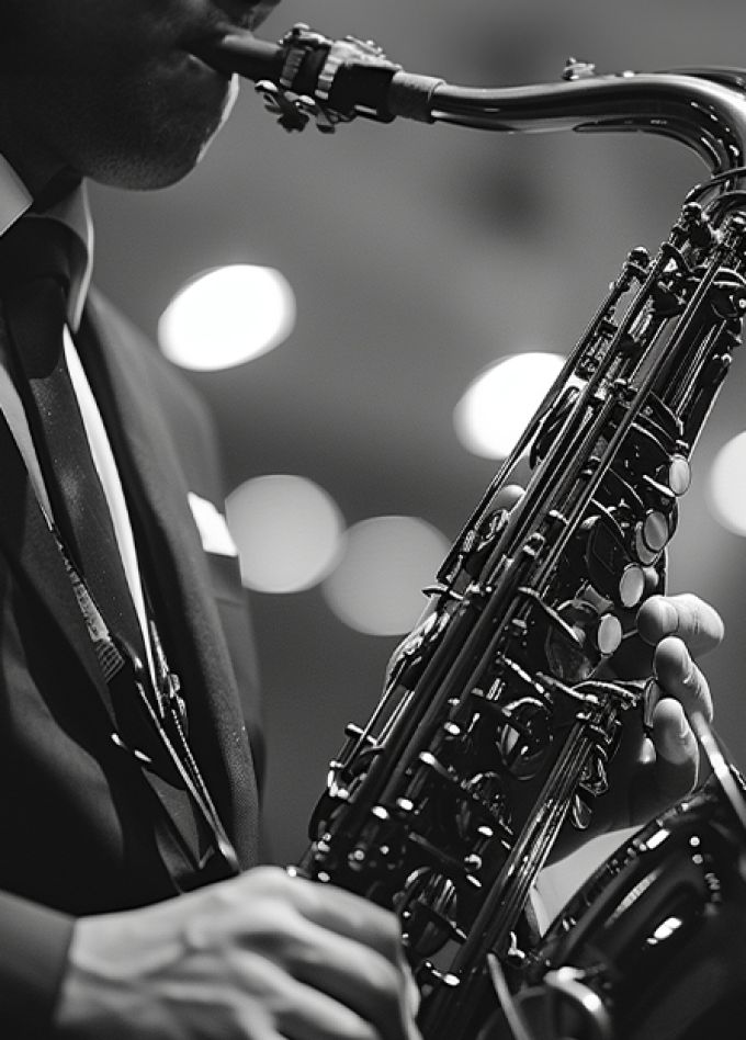 Джаз. Нуар. Дэвид Линч: Jazzhouse trio (Москва)