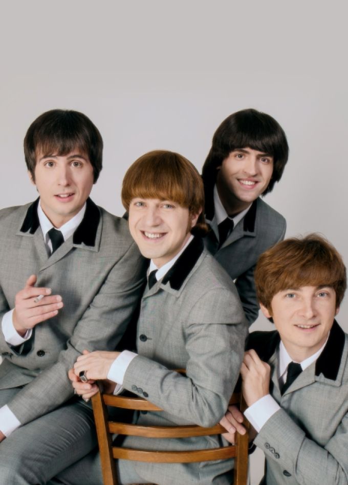 The BeatLove “Лучшие хиты The Beatles с камерным оркестром”.