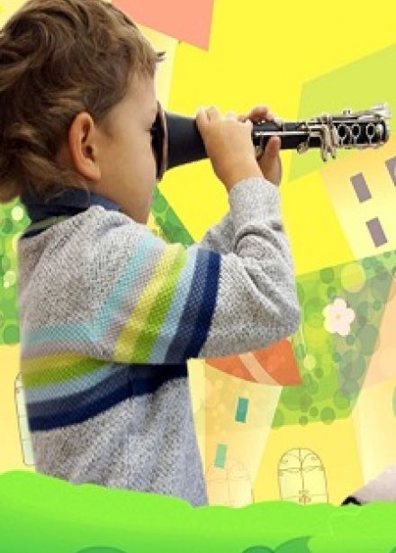 Квинтет деревянных духовых