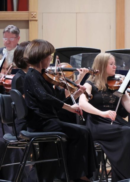 Зимние грёзы. Симфония